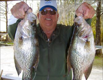 Don and his fantastic catch!